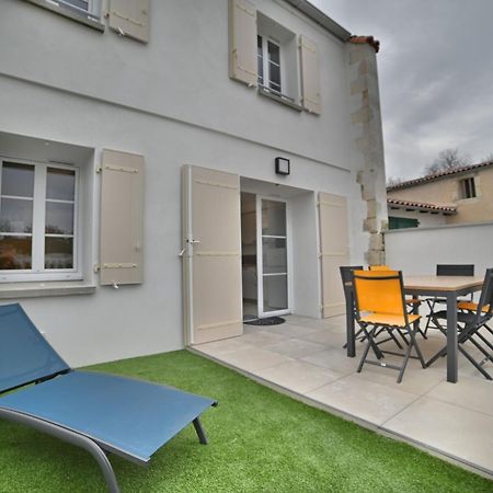 Le Pacha Maison Avec Piscine/Parking/Wifi/Plages 5Kms Les Mathes Exteriör bild