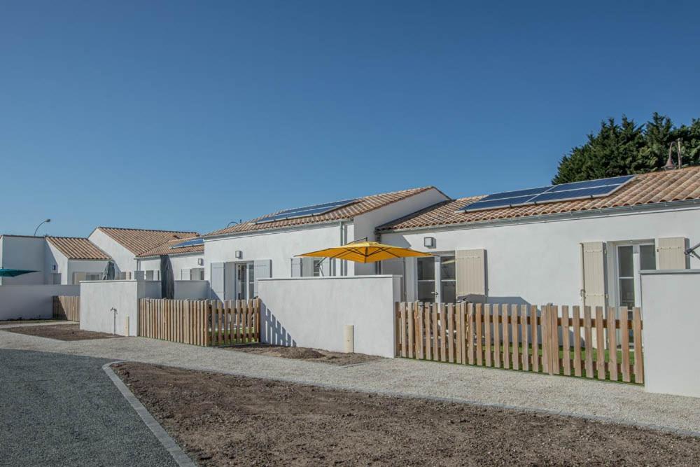 Le Pacha Maison Avec Piscine/Parking/Wifi/Plages 5Kms Les Mathes Exteriör bild